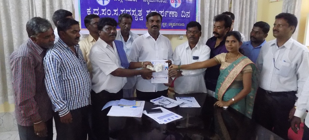 ದಲಿತ ಸಂಘರ್ಷ ಸಮಿತಿ ರಾಜ್ಯದಲ್ಲಿ ಮುಂಚೂಣಿಯಲ್ಲಿದೆ: ಬಿ.ಅರ್.ಪಾಂಡುರಂಗ